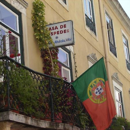 Dias E Dominguez Hostel Lisboa Ngoại thất bức ảnh