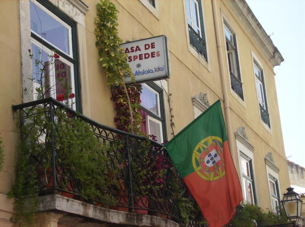 Dias E Dominguez Hostel Lisboa Ngoại thất bức ảnh